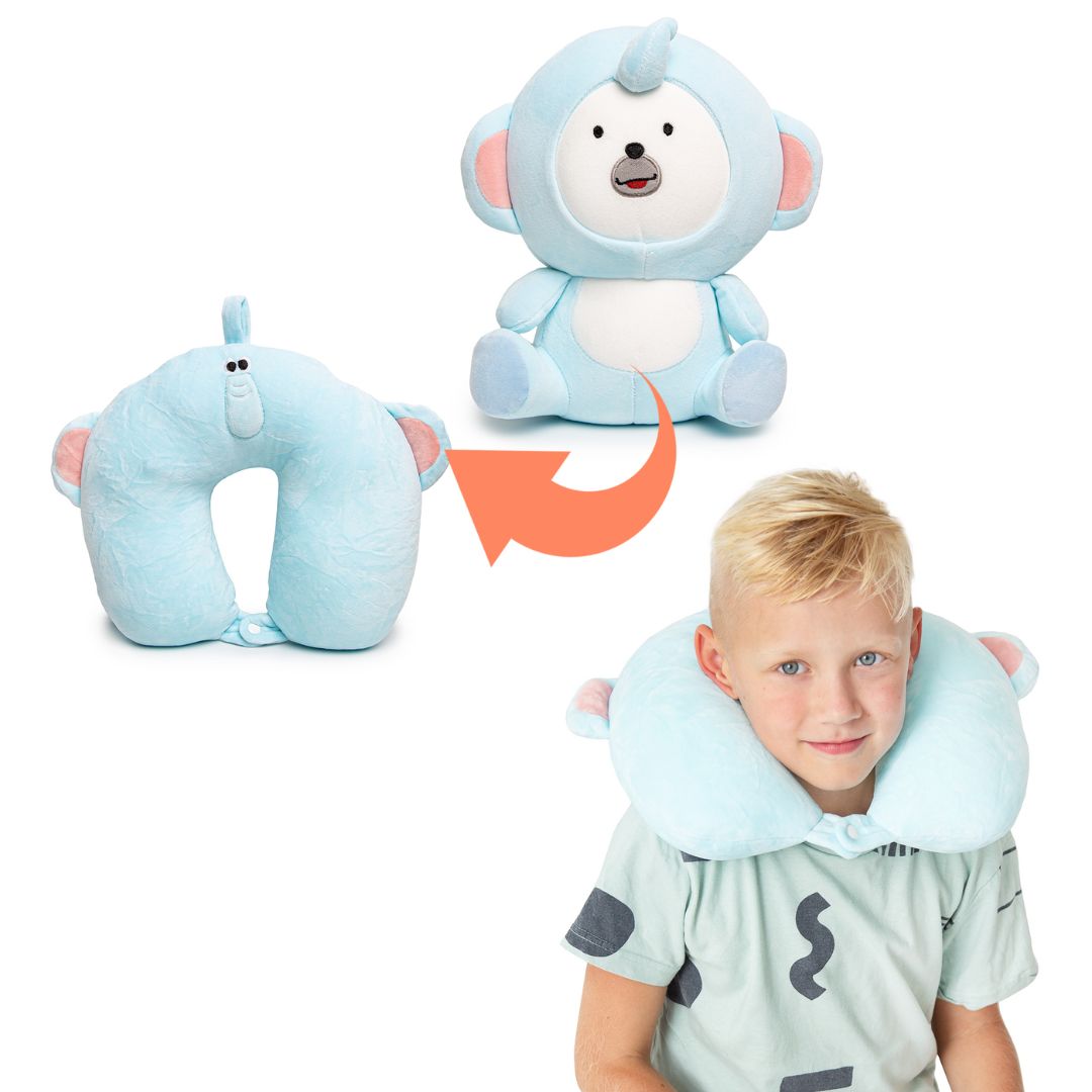 Utazási párna